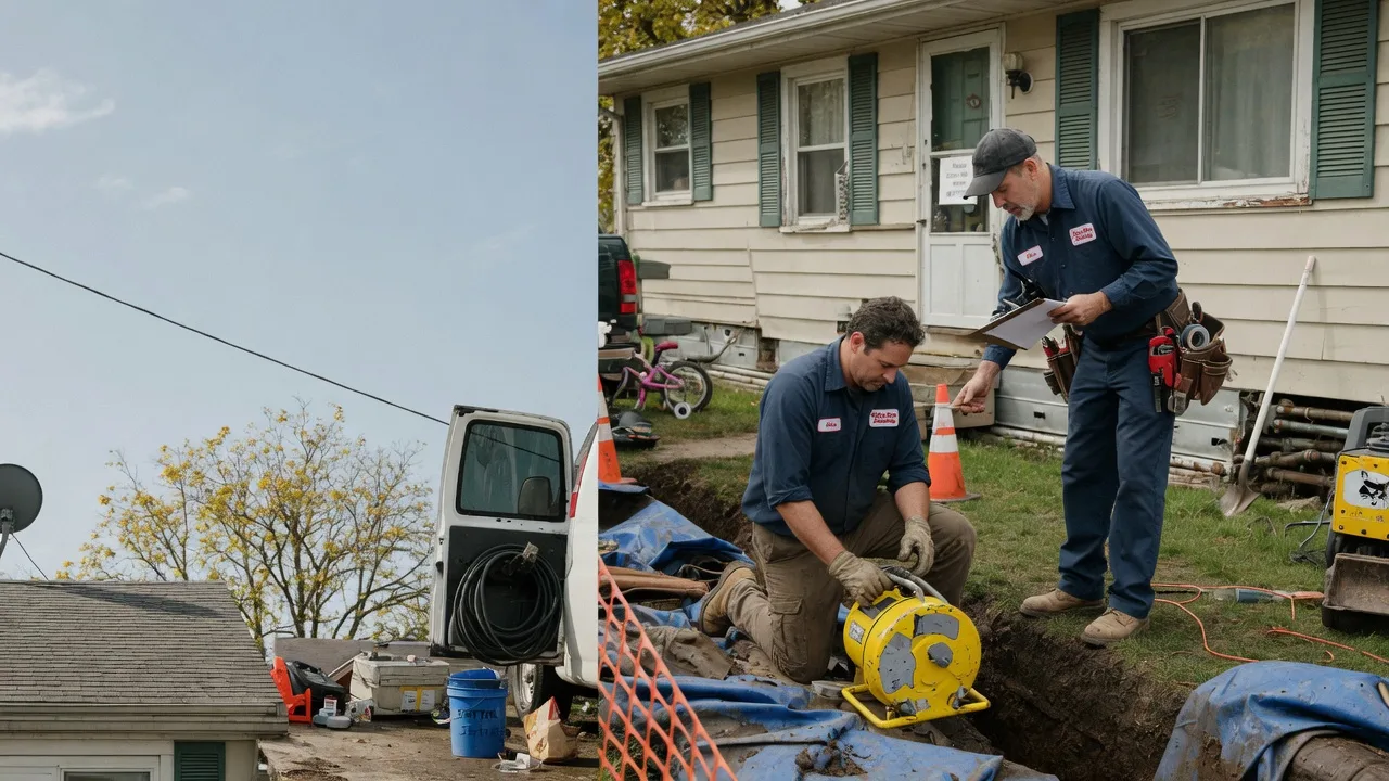 Emergency Plumber in Sand Coulee, MT near me